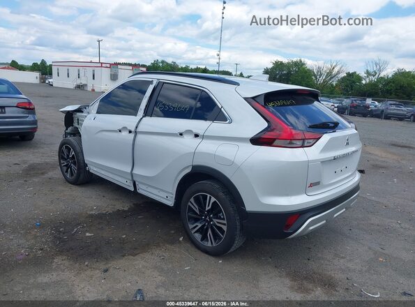 JA4ATWAAXSZ003745 2025 MITSUBISHI ECLIPSE CROSS White Rear left