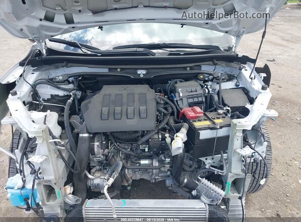 JA4ATWAAXSZ003745 2025 MITSUBISHI ECLIPSE CROSS White Rear view