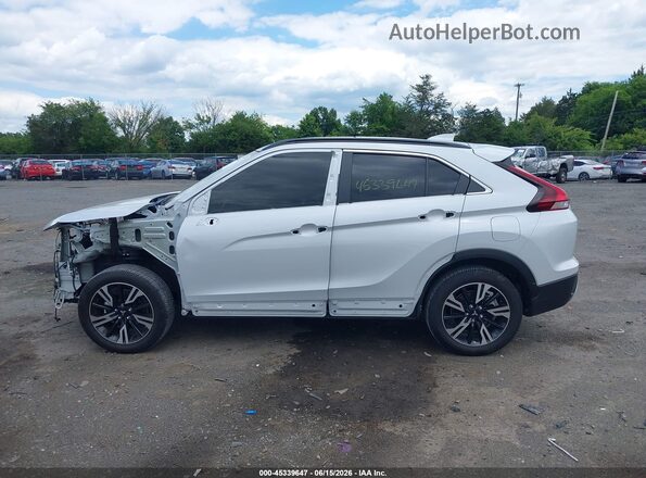 JA4ATWAAXSZ003745 2025 MITSUBISHI ECLIPSE CROSS White 360 interior view