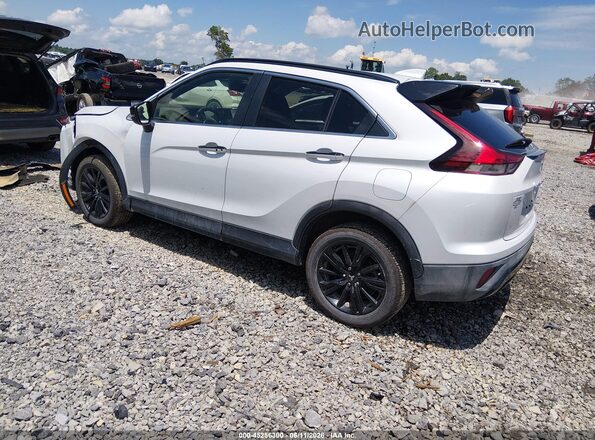 JA4ATWAAXSZ030220 2025 MITSUBISHI ECLIPSE CROSS White Հետևի ձախ