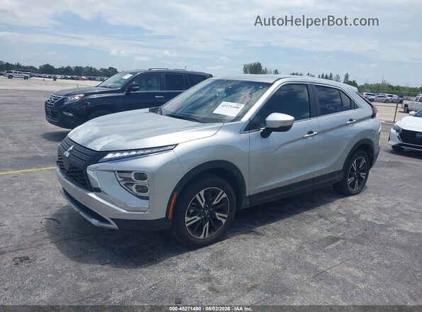 JA4ATWAAXTZ002015 2026 MITSUBISHI ECLIPSE CROSS Gray Передня ліва чверть