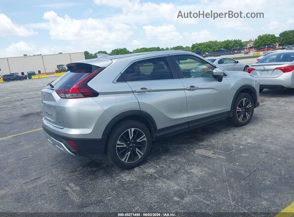 JA4ATWAAXTZ002015 2026 MITSUBISHI ECLIPSE CROSS Gray Задня права чверть