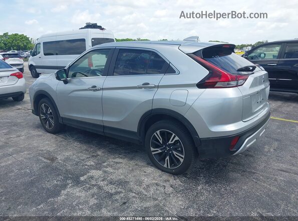 JA4ATWAAXTZ002015 2026 MITSUBISHI ECLIPSE CROSS Gray Задня ліва чверть