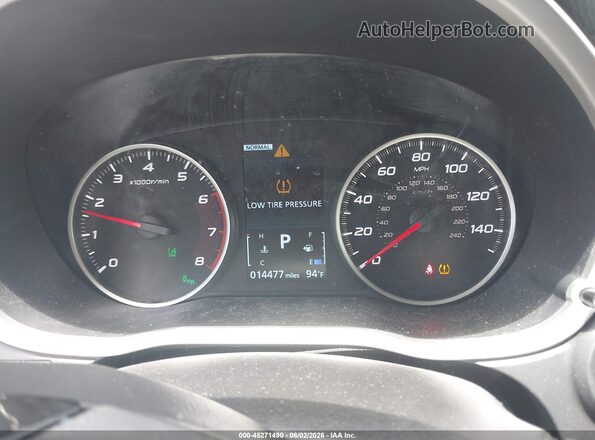 JA4ATWAAXTZ002015 2026 MITSUBISHI ECLIPSE CROSS Gray Вид задніх сидінь