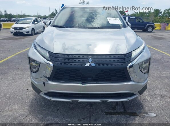 JA4ATWAAXTZ002015 2026 MITSUBISHI ECLIPSE CROSS Gray 