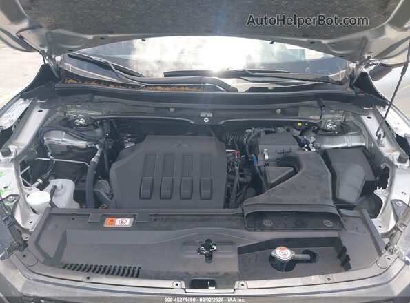 JA4ATWAAXTZ002015 2026 MITSUBISHI ECLIPSE CROSS Gray Вид ззаду