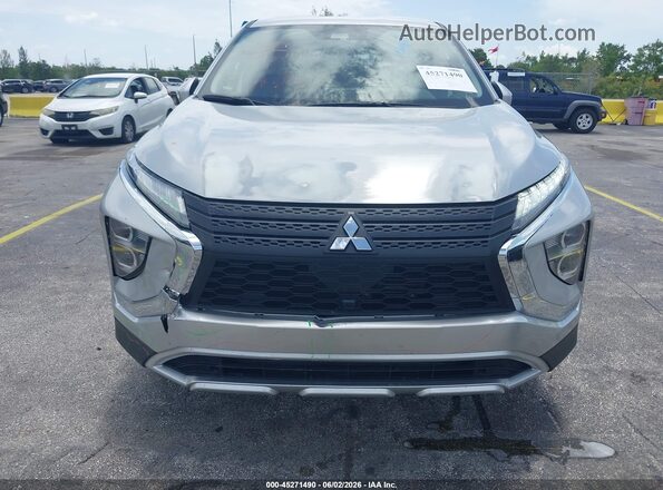 JA4ATWAAXTZ002015 2026 MITSUBISHI ECLIPSE CROSS Gray Вид спереду