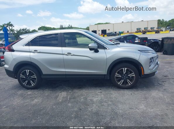 JA4ATWAAXTZ002015 2026 MITSUBISHI ECLIPSE CROSS Gray Вид задньої частини салону