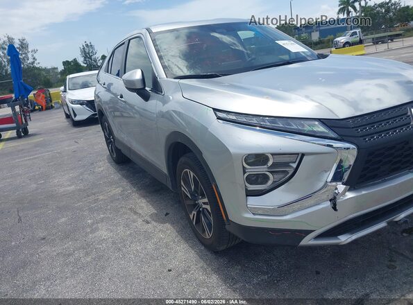 JA4ATWAAXTZ002015 2026 MITSUBISHI ECLIPSE CROSS Gray 