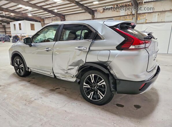 JA4ATWAAXTZ003682 2026 MITSUBISHI ECLIPSE Серебряный Задняя левая четверть