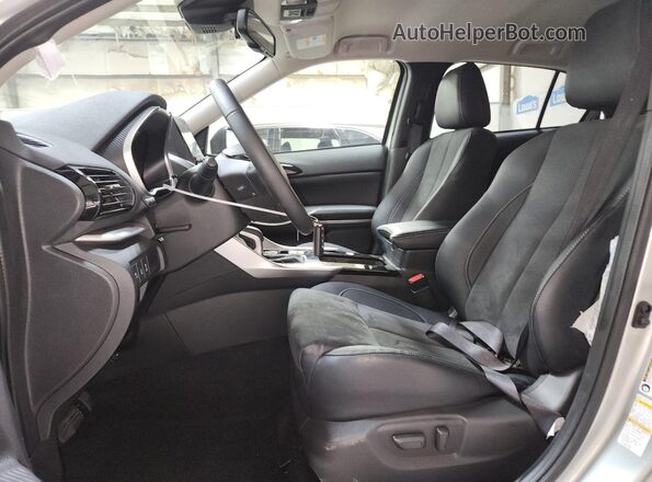 JA4ATWAAXTZ003682 2026 MITSUBISHI ECLIPSE Серебряный 
