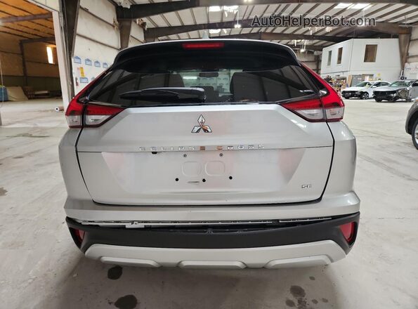 JA4ATWAAXTZ003682 2026 MITSUBISHI ECLIPSE Серебряный 