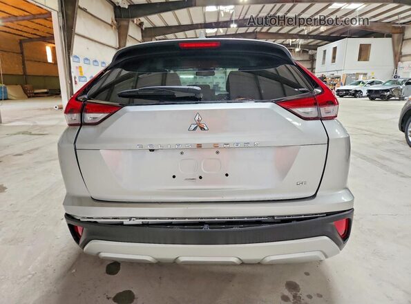JA4ATWAAXTZ003682 2026 MITSUBISHI ECLIPSE Серебряный Вид сзади