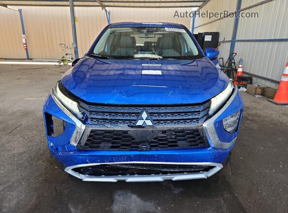 JA4ATWAAXTZ021714 2026 MITSUBISHI ECLIPSE Blue 