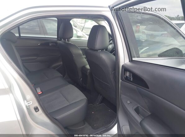 JA4ATWAAXTZ025925 2026 MITSUBISHI ECLIPSE CROSS Silver 