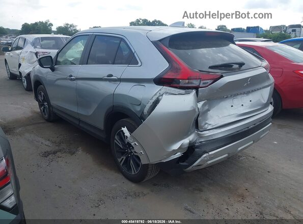 JA4ATWAAXTZ025925 2026 MITSUBISHI ECLIPSE CROSS Silver 