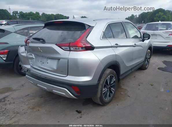 JA4ATWAAXTZ025925 2026 MITSUBISHI ECLIPSE CROSS Silver 