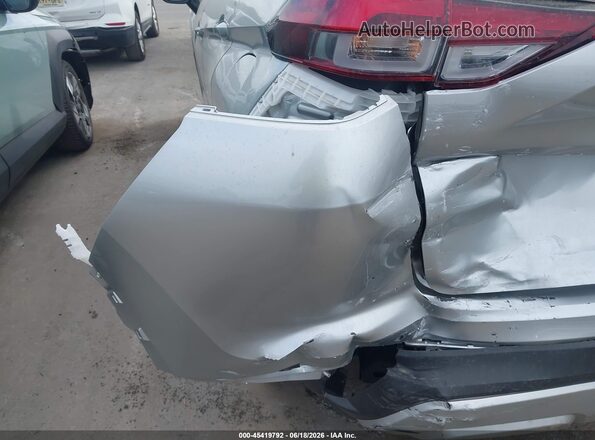 JA4ATWAAXTZ025925 2026 MITSUBISHI ECLIPSE CROSS Silver 