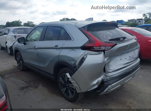 JA4ATWAAXTZ025925 2026 MITSUBISHI ECLIPSE CROSS Silver 