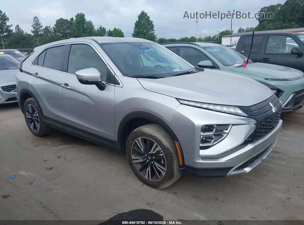 JA4ATWAAXTZ025925 2026 MITSUBISHI ECLIPSE CROSS Silver 