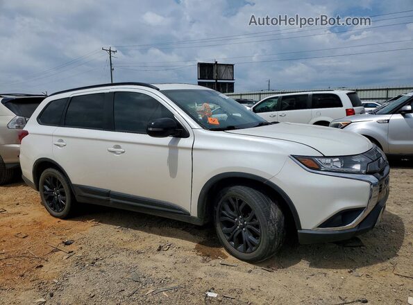JA4AZ3A31KZ031V1N 2019 MITSUBISHI OUTLANDER White 