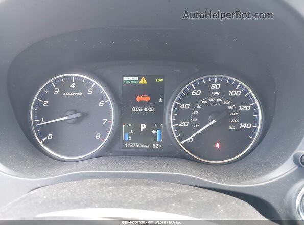 JA4AZ3A33JJ004568 2018 MITSUBISHI OUTLANDER Gray უკანა სავარძლების ხედი