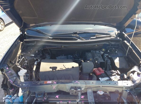 JA4AZ3A34LZ047563 2020 MITSUBISHI OUTLANDER Blue 