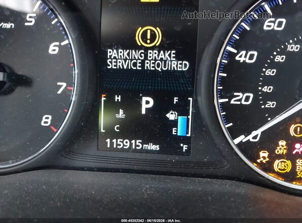 JA4AZ3A35KZ045240 2019 MITSUBISHI OUTLANDER Gray 