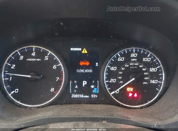 JA4AZ3A36LZ026150 2020 MITSUBISHI OUTLANDER Black უკანა სავარძლების ხედი