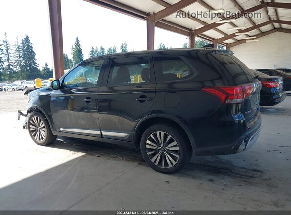 JA4AZ3A36LZ026150 2020 MITSUBISHI OUTLANDER Black სალონის 360-გრადუსიანი ხედი