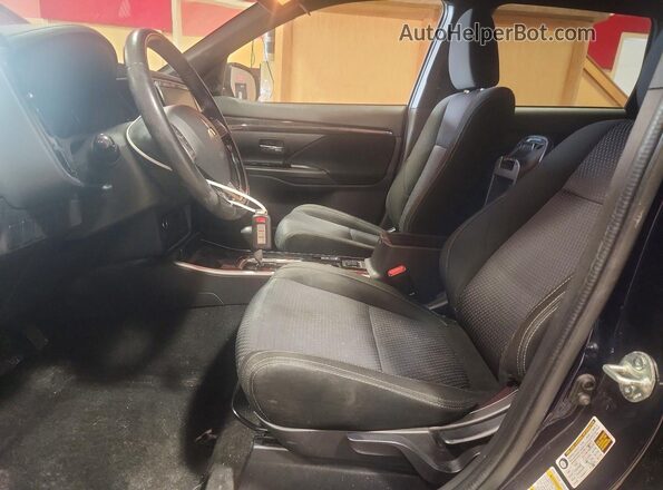 JA4AZ3A37JZ051152 2018 MITSUBISHI OUTLANDER Blue 