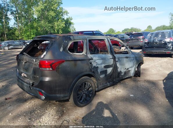 JA4AZ3A39JZ021697 2018 MITSUBISHI OUTLANDER Gray Rear right