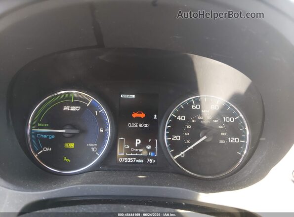 JA4J2VA74NZ064014 2022 MITSUBISHI OUTLANDER PHEV Gray Вид задніх сидінь