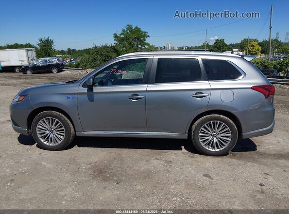 JA4J2VA74NZ064014 2022 MITSUBISHI OUTLANDER PHEV Gray Панорамний вид салону 360°