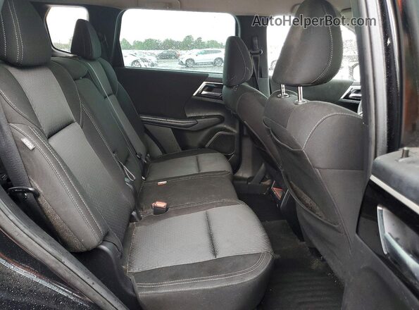 JA4J3TA80PZ028284 2023 MITSUBISHI OUTLANDER Black Вид задньої частини салону