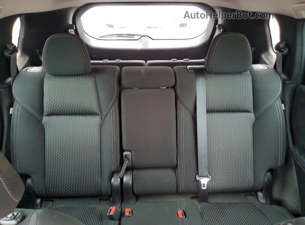 JA4J3TA80PZ028284 2023 MITSUBISHI OUTLANDER Black Вид задніх сидінь