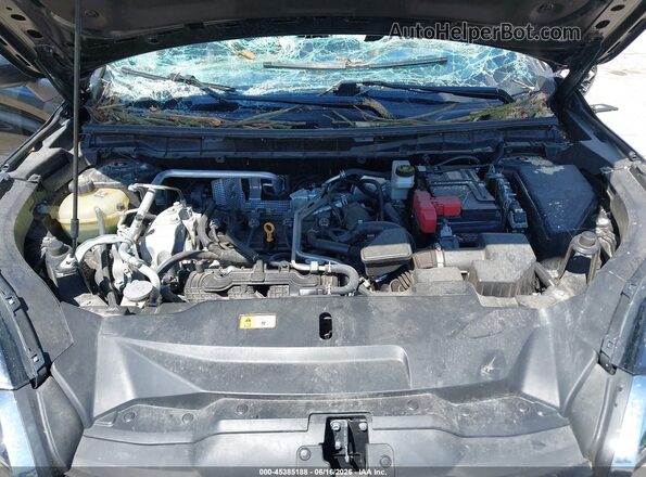 JA4J3UA81PZ034746 2023 MITSUBISHI OUTLANDER Black Vista trasera