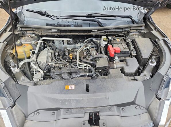 JA4J3UA83PZ030262 2023 MITSUBISHI OUTLANDER Silver 