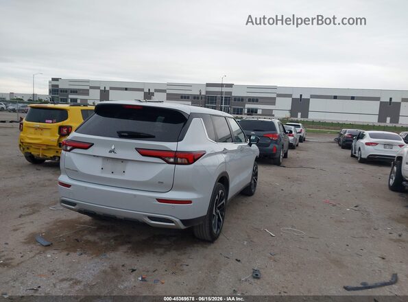 JA4J3VA83RZ041500 2024 MITSUBISHI OUTLANDER Белый Задняя правая четверть