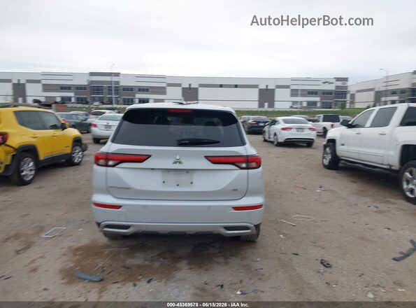 JA4J3VA83RZ041500 2024 MITSUBISHI OUTLANDER Белый 