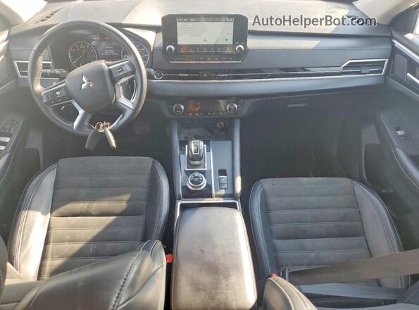JA4J3VA84RZ044793 2024 MITSUBISHI OUTLANDER Синий 