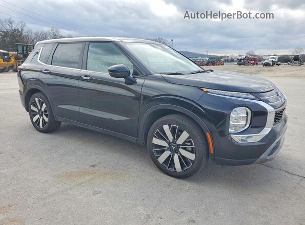 JA4J3VA84SZ032312 2025 MITSUBISHI OUTLANDER Gray Delantero derecho