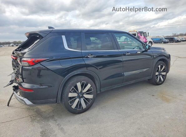 JA4J3VA84SZ032312 2025 MITSUBISHI OUTLANDER Gray Trasero derecho