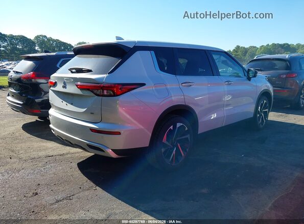 JA4J3VA86RZ044729 2024 MITSUBISHI OUTLANDER White Trasero derecho