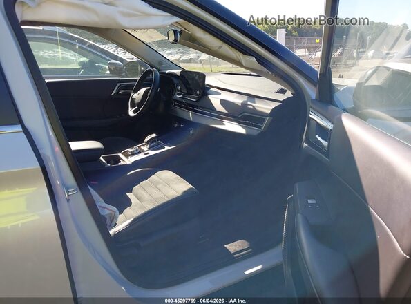 JA4J3VA86RZ044729 2024 MITSUBISHI OUTLANDER White Vista interior delantera