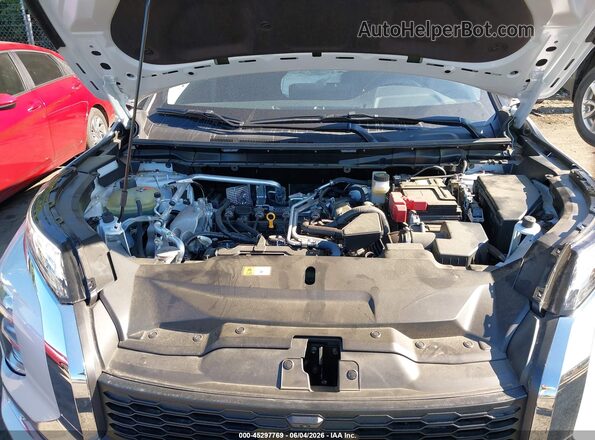 JA4J3VA86RZ044729 2024 MITSUBISHI OUTLANDER White Vista trasera
