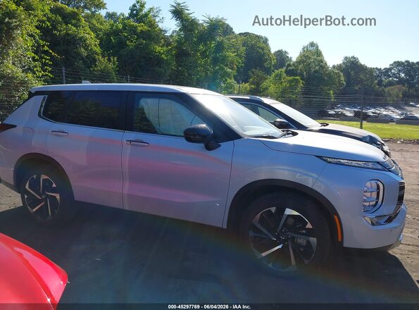 JA4J3VA86RZ044729 2024 MITSUBISHI OUTLANDER White Vista interior trasera