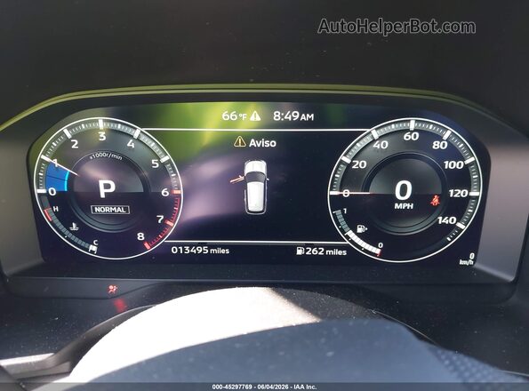JA4J3VA86RZ044729 2024 MITSUBISHI OUTLANDER White 