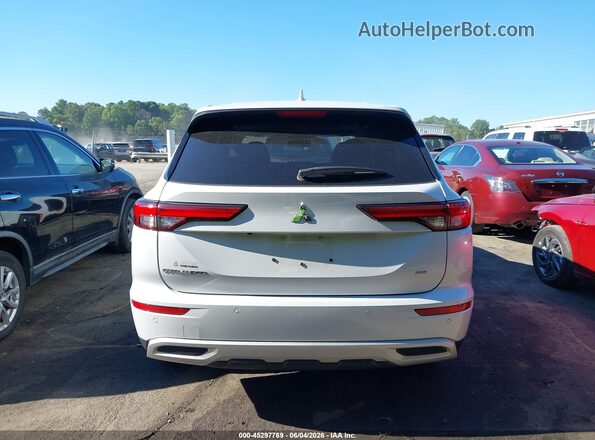 JA4J3VA86RZ044729 2024 MITSUBISHI OUTLANDER White 