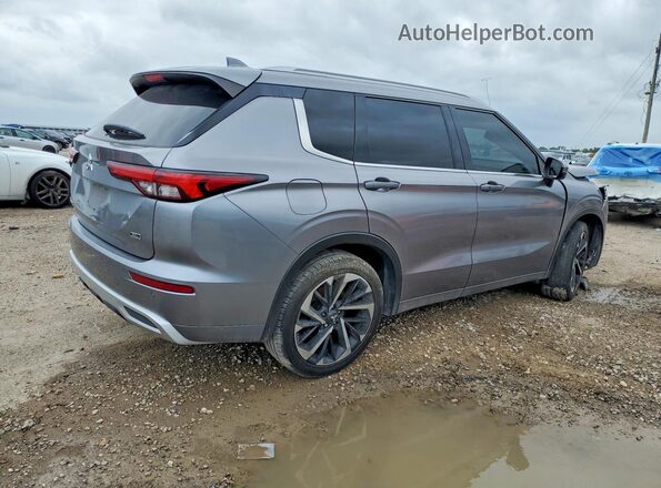 JA4J3VA87NZ080620 2022 MITSUBISHI OUTLANDER Silver უკანა მარჯვენა